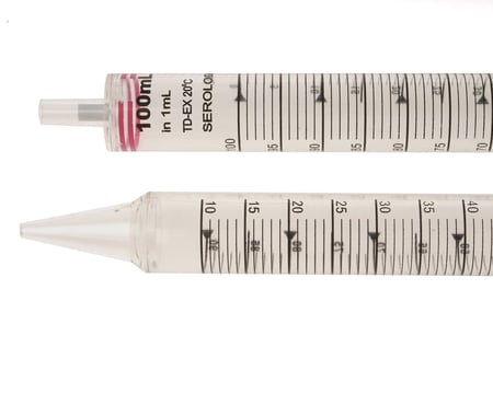 CELLTREAT - 100 mL Serological Pipet, Sterile, Polystyrene - 229220A