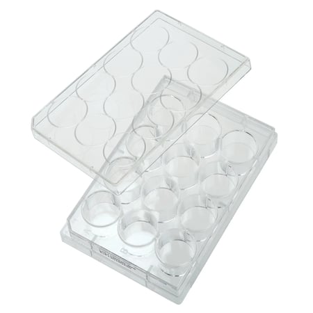 CELLTREAT - Non-Treated Multiple Well Plates (Polystyrene) - 229512