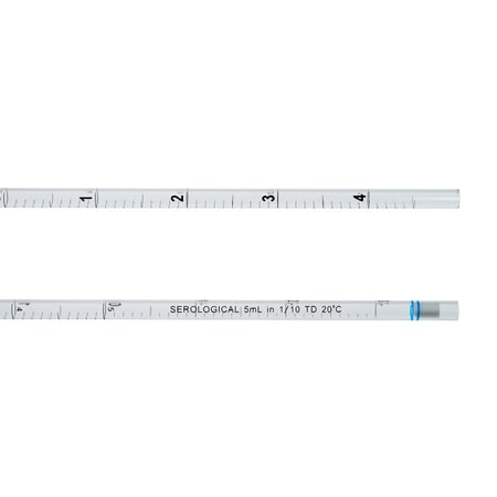 CELLTREAT - Open End Pipets 5mL Sterile - 229243