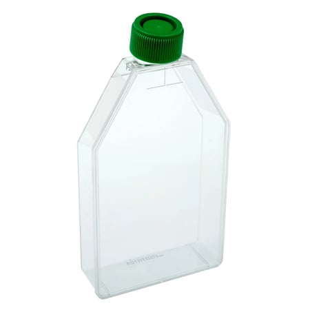 CELLTREAT - Tissue Culture Flasks 182cm2 Plug Seal Cap Sterile - 229350