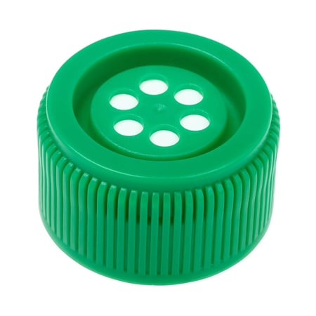 CELLTREAT - Flask Caps Only, Vent, 0.22 µm, Sterile - 229399