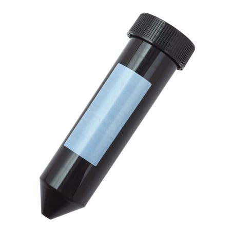 CELLTREAT - Black Centrifuge Tubes 50mL Sterile - 229433