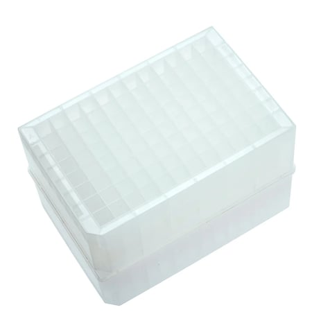 CELLTREAT - Deep Well Storage Plates (Polypropylene) - 229572