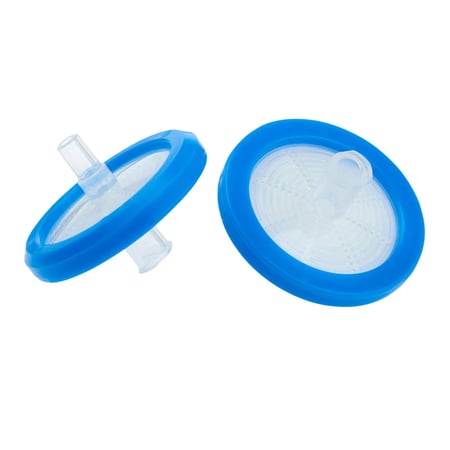 CELLTREAT - PVDF Syringe Filter, 0.45 µm, 30 mm, Bulk Packed - 229774