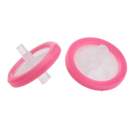 CELLTREAT - Nylon Syringe Filter, 0.45 µm, 30 mm, Bulk Packed - 229776
