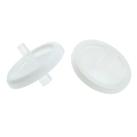 CELLTREAT - PTFE Syringe Filter, 0.45 µm, 30 mm, Bulk Packed - 229780