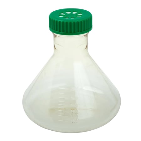 CELLTREAT - Large Erlenmeyer and Fernbach (Polycarbonate) 2L - 229860