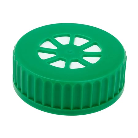 CELLTREAT - Large Erlenmeyer and Fernbach (Polycarbonate) Vent Cap - 229895