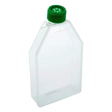 CELLTREAT - Non-Treated Flasks 600mL Suspension Culture Vent Cap - 229530