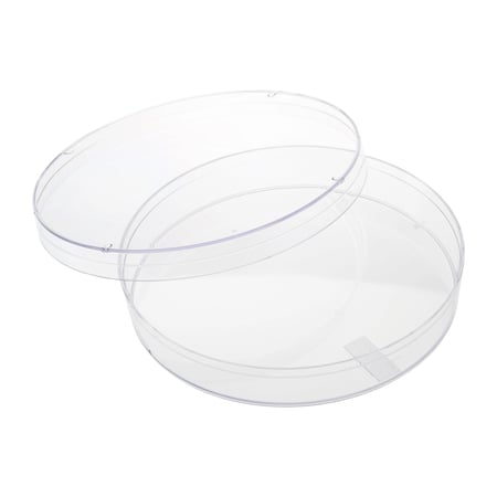 CELLTREAT - Standard Petri Dishes 100mm x 15mm Slippable Sterile - 229697