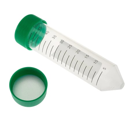 CELLTREAT - Sure Cap Centrifuge Tubes-Polypropylene 50mL Sterile - 229402
