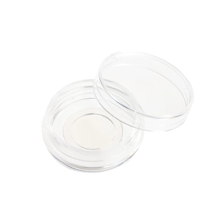 CELLTREAT - Glass Bottom Dish 30mm x 10mm - 229632