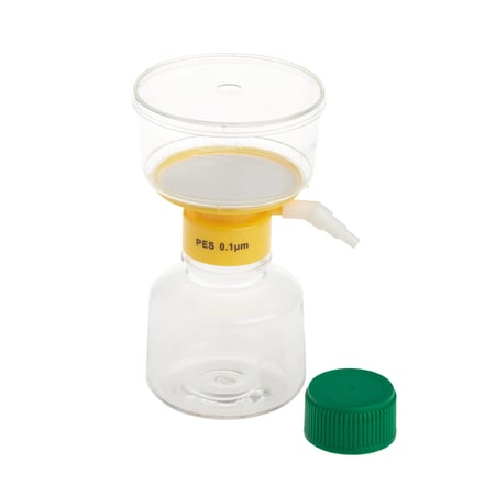 CELLTREAT - Filter Systems 250 mL 0.10 µm PES - 229722