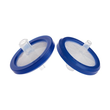 CELLTREAT - SFCA Membrane Syringe Filter, 0.45 µm, 30 mm - 229766