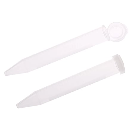 CELLTREAT - Snap-Pop Lid Centrifuge Tubes, 15mL, Sterile - 229496