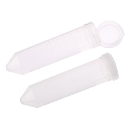 CELLTREAT - Snap-Pop Lid Centrifuge Tubes 50mL Sterile - 229498