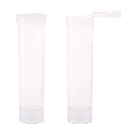 CELLTREAT - Snap-Pop Lid Centrifuge Tubes 50mL Self-Standing - 229499