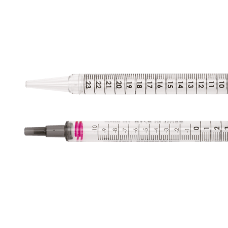 CELLTREAT - Wobble-not 25 mL Serological Pipet - 229093B