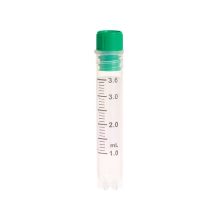 CELLTREAT - Internal Thread-Self-Standing Cryogenic Vial - 229917