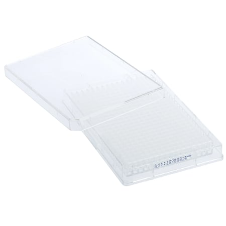 CELLTREAT - Non-Treated Multiple Well Plates (Polystyrene) 384 Well - 229538