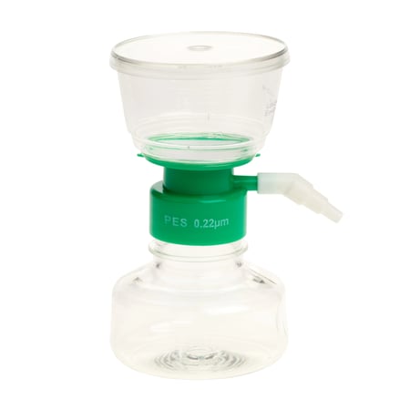 CELLTREAT - Filter Systems, 150mL, 0.22µm PES, 50mm, Sterile - 229705