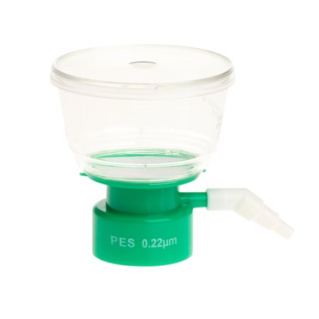 CELLTREAT - PES Membrane Bottle Top Filter 0.22µm 150mL - 229715