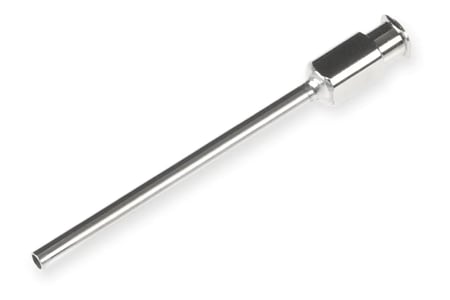 Hamilton Hub Metal (N) Gauge 11 gauge Point Style 3 Needle Length 2 inch (51 mm)