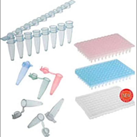 Simport - amplitube pcr reaction stripstubes and caps