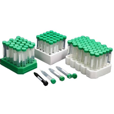 CELLTREAT 15mL Centrifuge Tubes