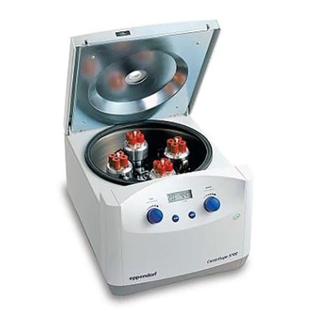 Eppendorf Centrifuge 5702