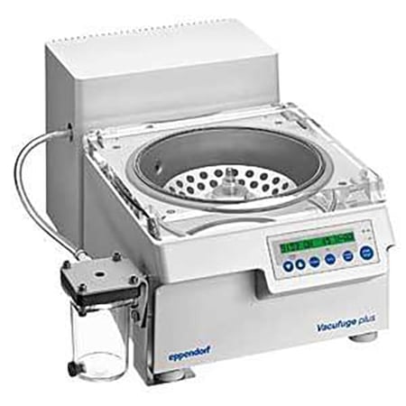 Eppendorf Vacufuge plus Vacuum Concentrator