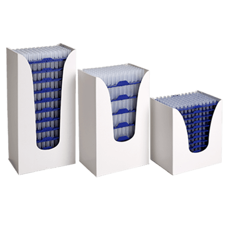 Racked and Reload Pipette Tips from CAPP