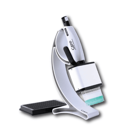 CAPP Aero 384 Multichannel Pipettes