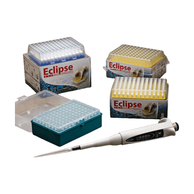 Eclipse Pipette Tips for Rainin LTS Pipettetors