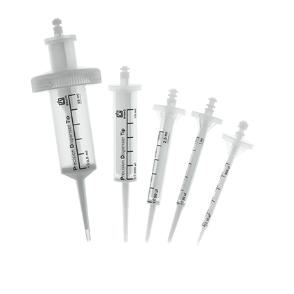 Brandtech PD-Tips II Syringe Pipette Tips