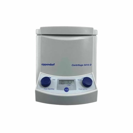 Eppendorf Centrifuge 5415D