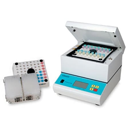 Labnet - vortemp 56 shaking incubator 5756
