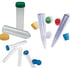Simport Scientific Dual Position Pe Cap For Ps 12mm Tubes 1000 Pc/cs