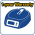 Refurbished Eppendorf Centrifuge 5424 Extended Warranty