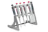 CAPP - Pipette Stand for up to 6 CAPP Mechanical Pipettes (all except Bravo) - C-06