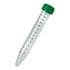 CELLTREAT - 15mL Centrifuge Tubes - Paperboard Rack - 229410