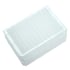 CELLTREAT - 1.1 mL 96 Deep Well Storage Plate, V-Bottom, Polypropylene - 229571