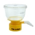 CELLTREAT - PES Membrane Bottle Top Filter, 150 mL, 0.45 µm - 229711