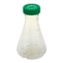 CELLTREAT - 2L Erlenmeyer Flask, Vent Cap, Baffled Bottom, Sterile - 229855