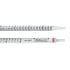 CELLTREAT - 25 mL Serological Pipet, Individually Wrapped in Bags - 229025B