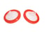 CELLTREAT - CA Membrane Syringe Filter, 0.22 µm, 30 mm, Sterile - 229769