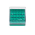 CELLTREAT - Cryogenic Vial Racks and Boxes 25 Place Storage Box - 229942