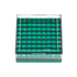 CELLTREAT - Cryogenic Vial Racks and Boxes 81 Place Storage Box for CF Cryogenic Vial - 229943