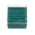 CELLTREAT - Cryogenic Vial Racks and Boxes 81 Place Deep Storage Box for CF Cryogenic Vial - 229944