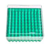 CELLTREAT - Cryogenic Vial Storage Box 100 Place Polycarbonate - 229945